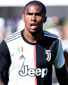 Juventus Douglas Costa trøjer/tøj/Børntrøje